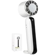 Amazon | ハンディファン 冷却プレート付き ペルチェファン 3